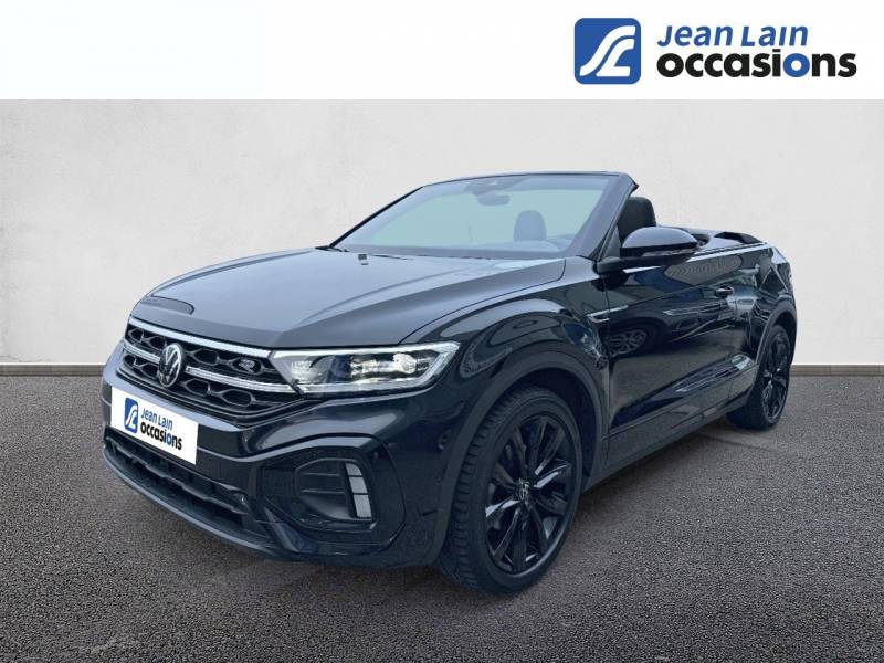 Image de l'annonce principale - Volkswagen T-Roc Cabriolet