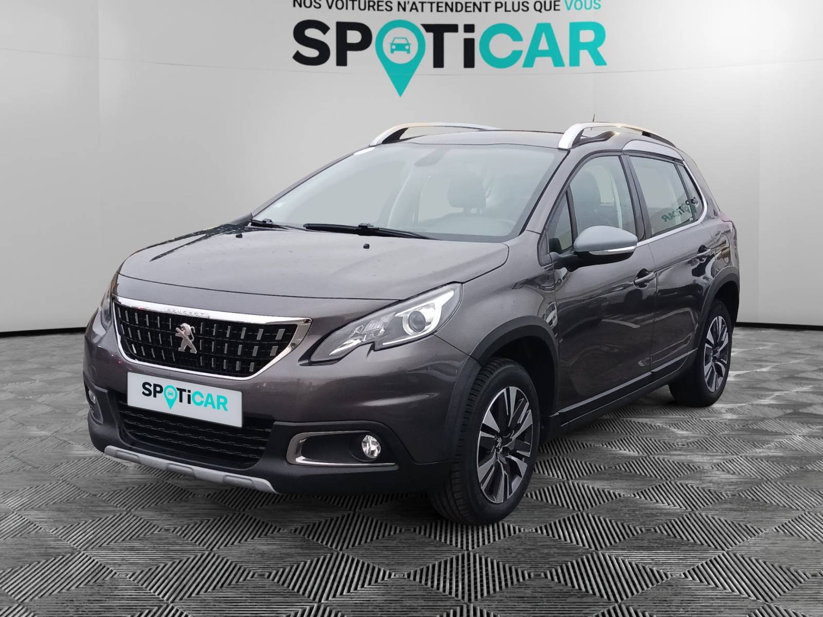 Image de l'annonce principale - Peugeot 2008