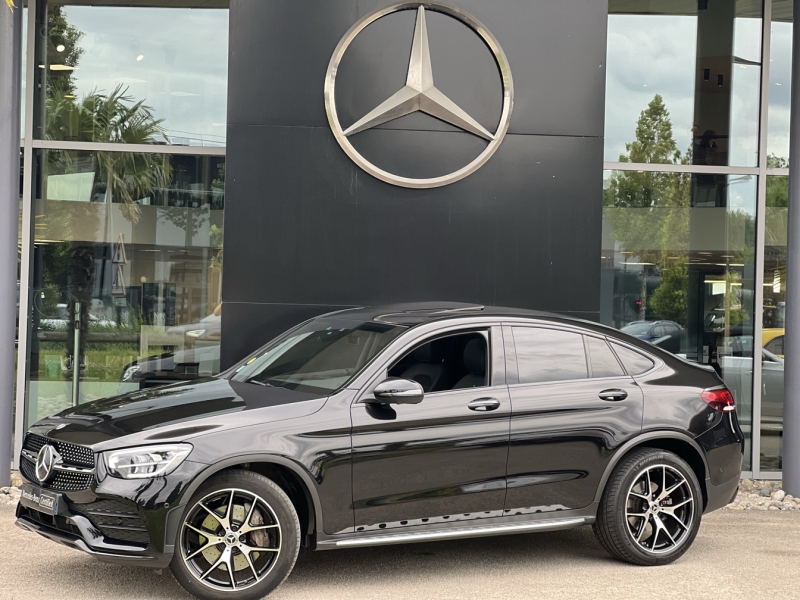 Image de l'annonce principale - Mercedes-Benz GLC