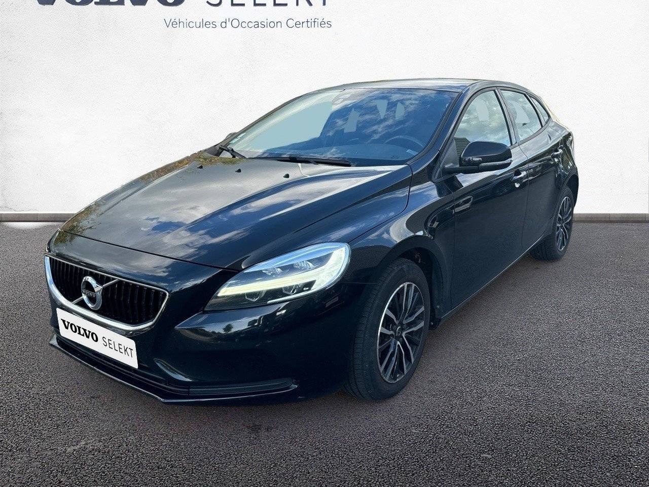 Image de l'annonce principale - Volvo V40