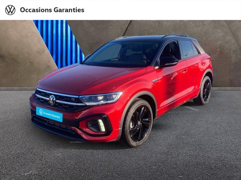 Image de l'annonce principale - Volkswagen T-Roc