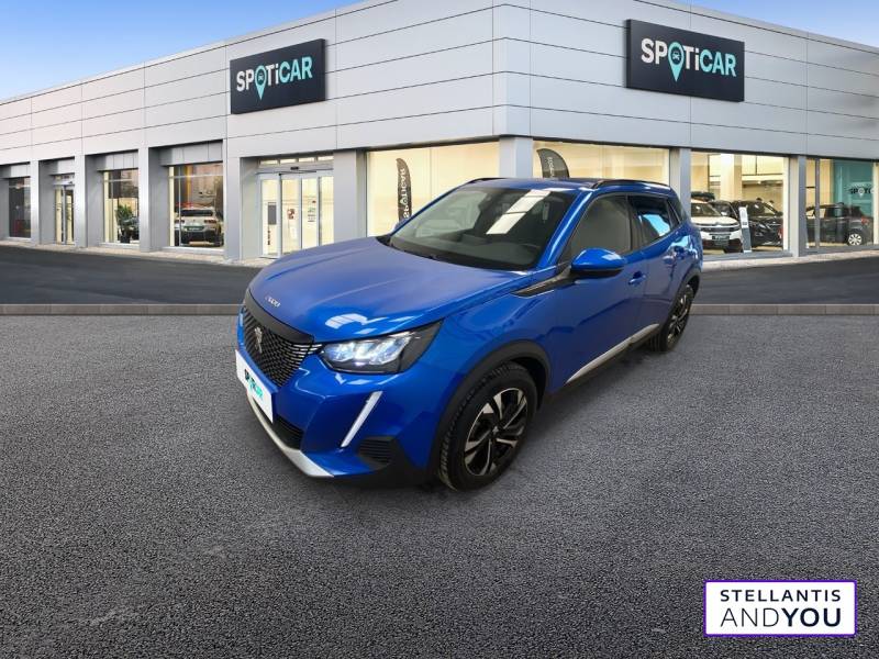 Image de l'annonce principale - Peugeot 2008