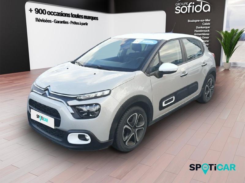 Image de l'annonce principale - Citroën C3