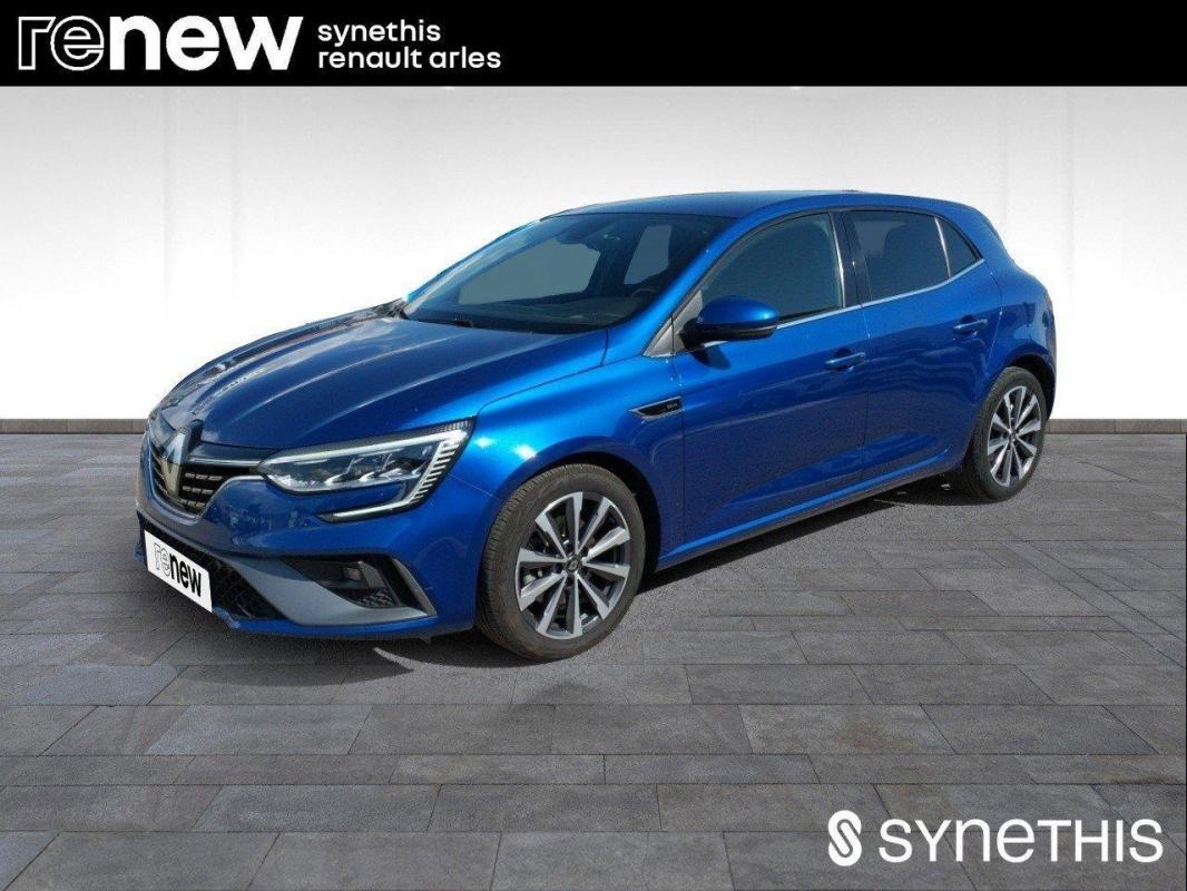 Image de l'annonce principale - Renault Megane