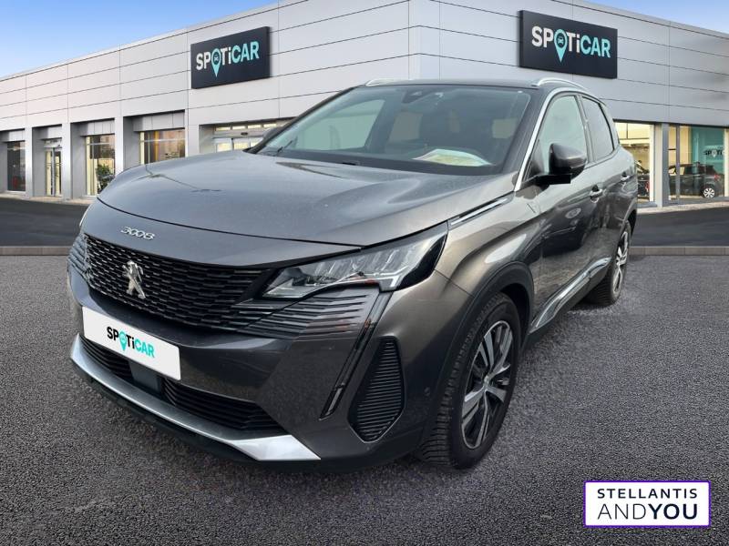 Image de l'annonce principale - Peugeot 3008