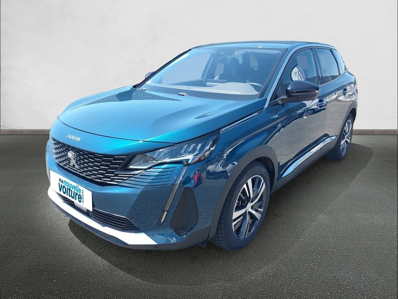Image de l'annonce principale - Peugeot 3008