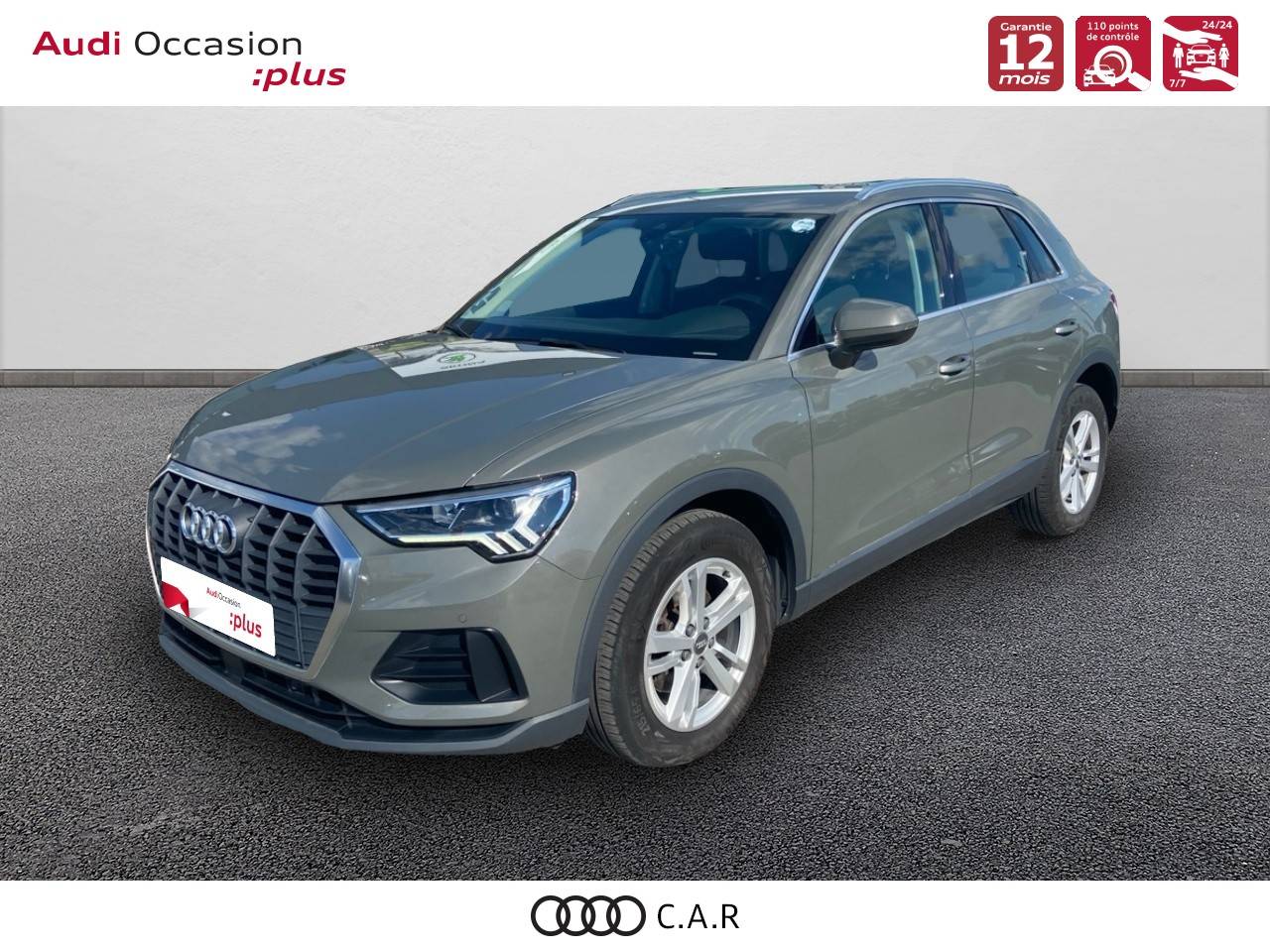 Image de l'annonce principale - Audi Q3