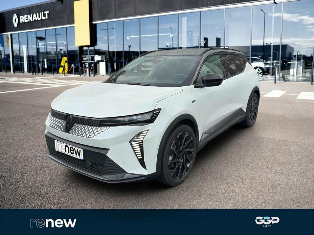 Image de l'annonce principale - Renault Scénic