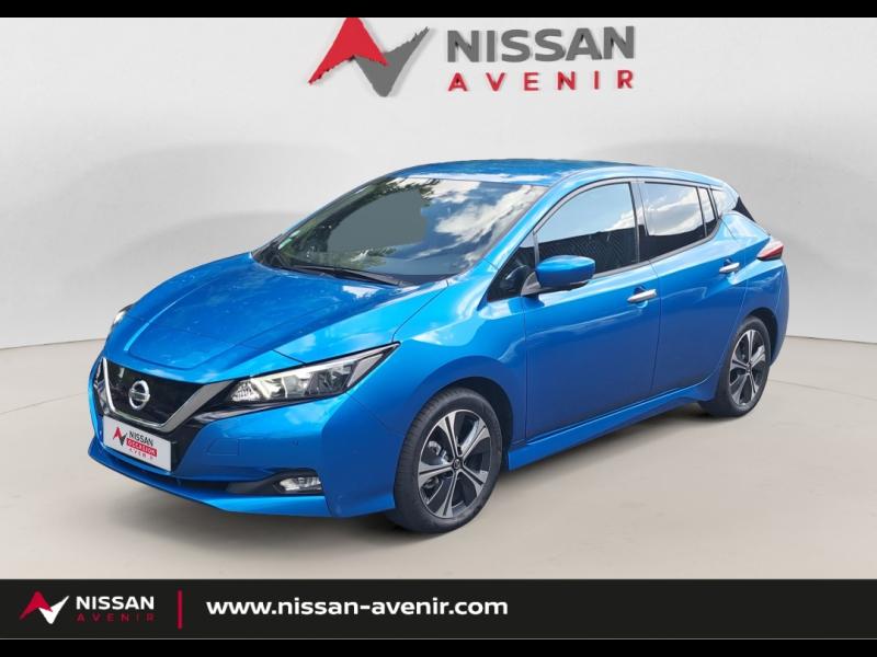Image de l'annonce principale - Nissan Leaf