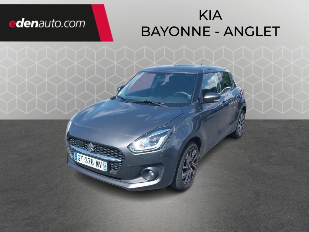 Image de l'annonce principale - Suzuki Swift