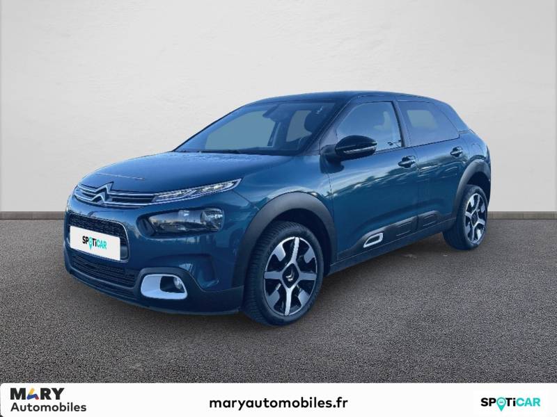 Image de l'annonce principale - Citroën C4 Cactus