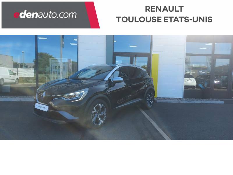 Image de l'annonce principale - Renault Captur