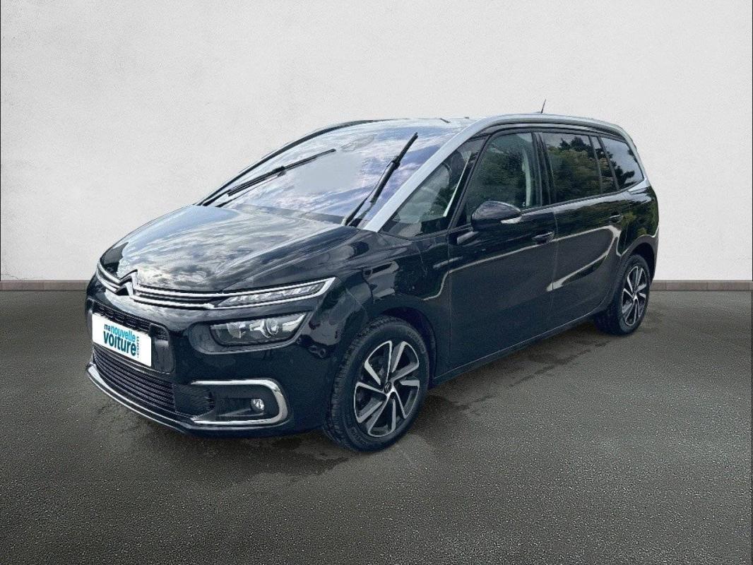 Image de l'annonce principale - Citroën Grand C4 SpaceTourer