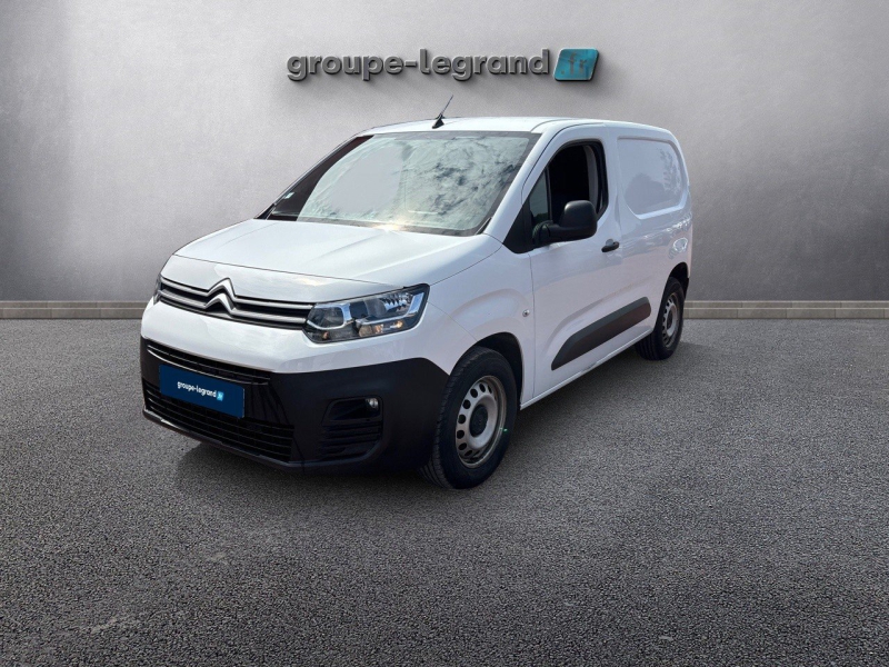 Image de l'annonce principale - Citroën Berlingo Van