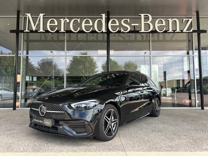Image de l'annonce principale - Mercedes-Benz Classe C