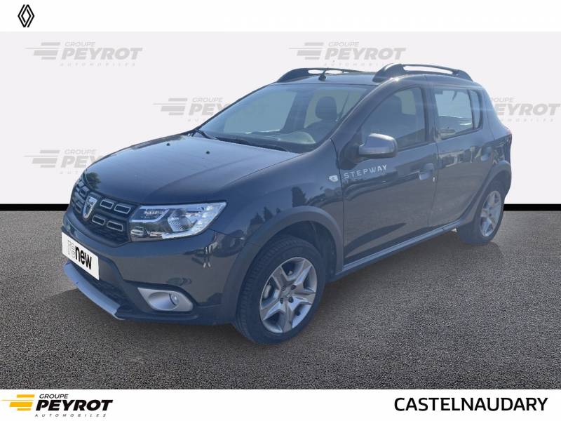 Image de l'annonce principale - Dacia Sandero Stepway