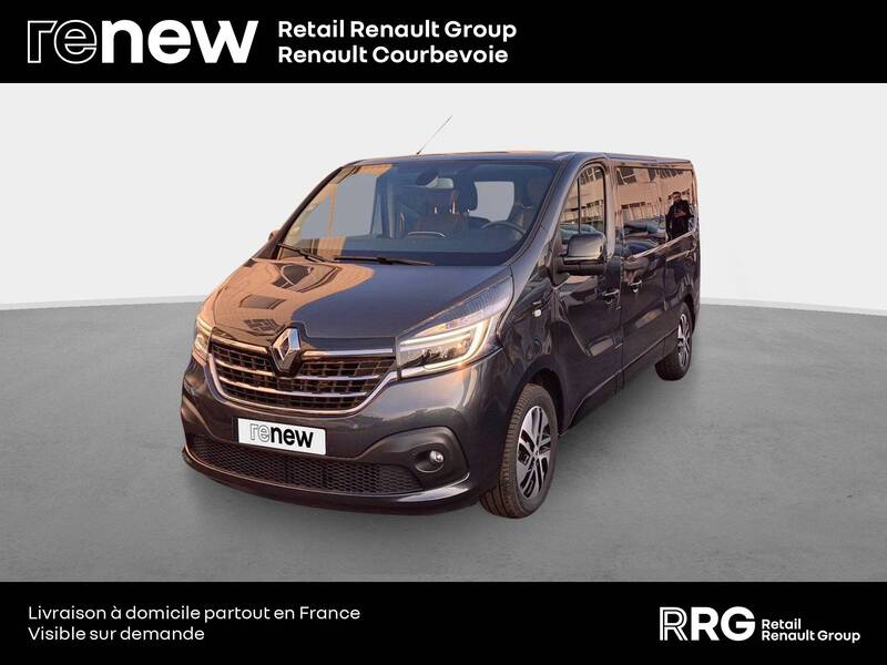 Image de l'annonce principale - Renault Trafic