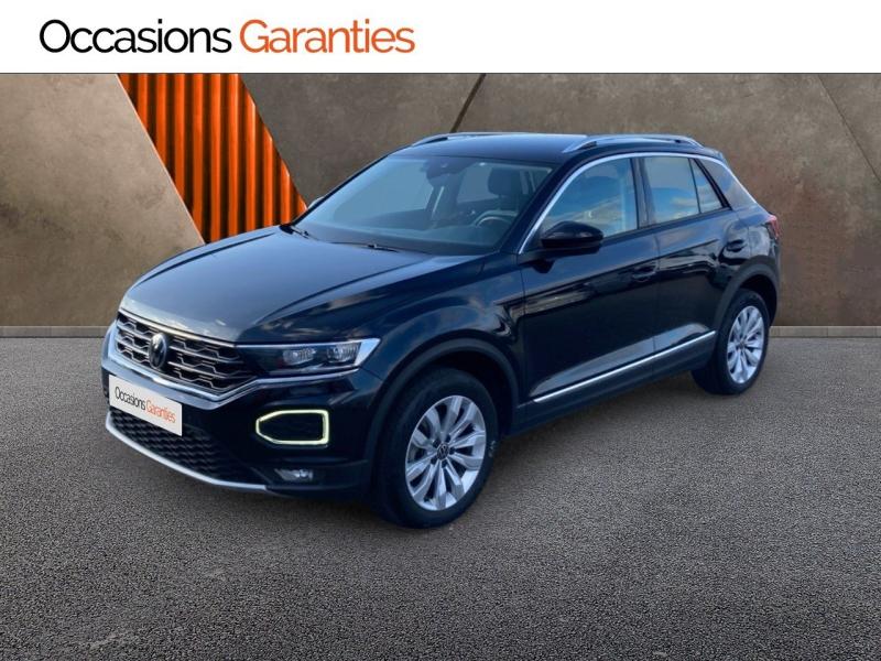 Image de l'annonce principale - Volkswagen T-Roc