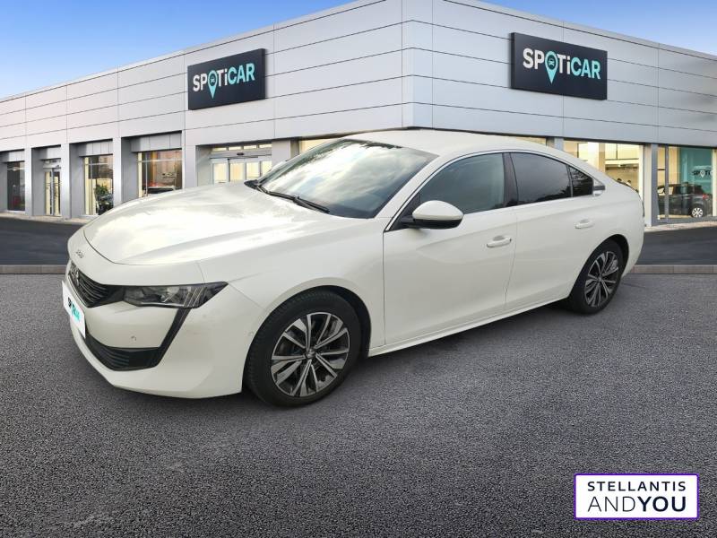 Image de l'annonce principale - Peugeot 508
