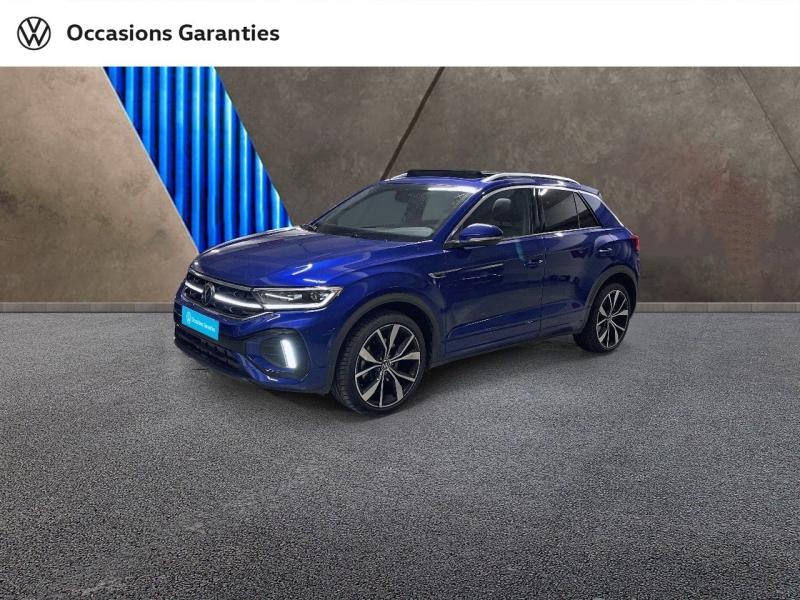 Image de l'annonce principale - Volkswagen T-Roc