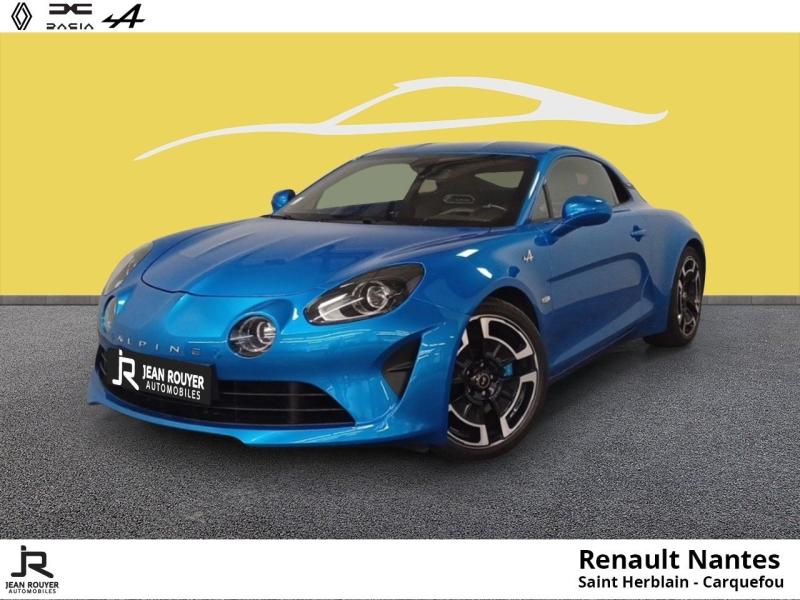 Image de l'annonce principale - Alpine A110