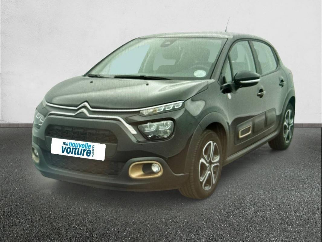 Citroën C3, Année 2023, ESSENCE