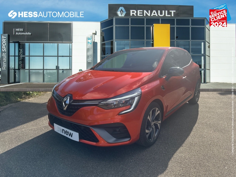 Image de l'annonce principale - Renault Clio