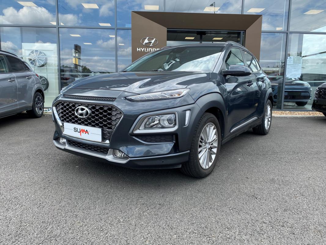 Image de l'annonce principale - Hyundai Kona