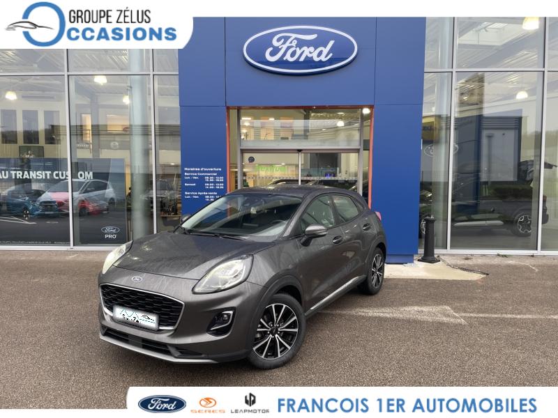 Image de l'annonce principale - Ford Puma