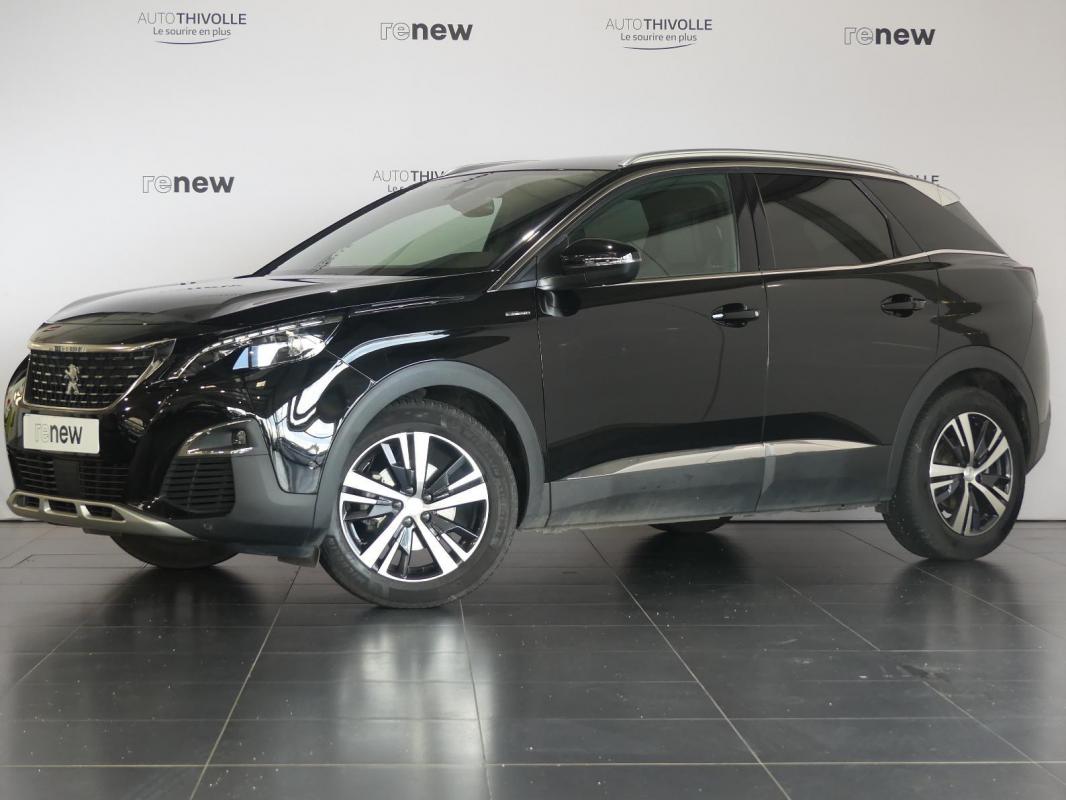 Image de l'annonce principale - Peugeot 3008