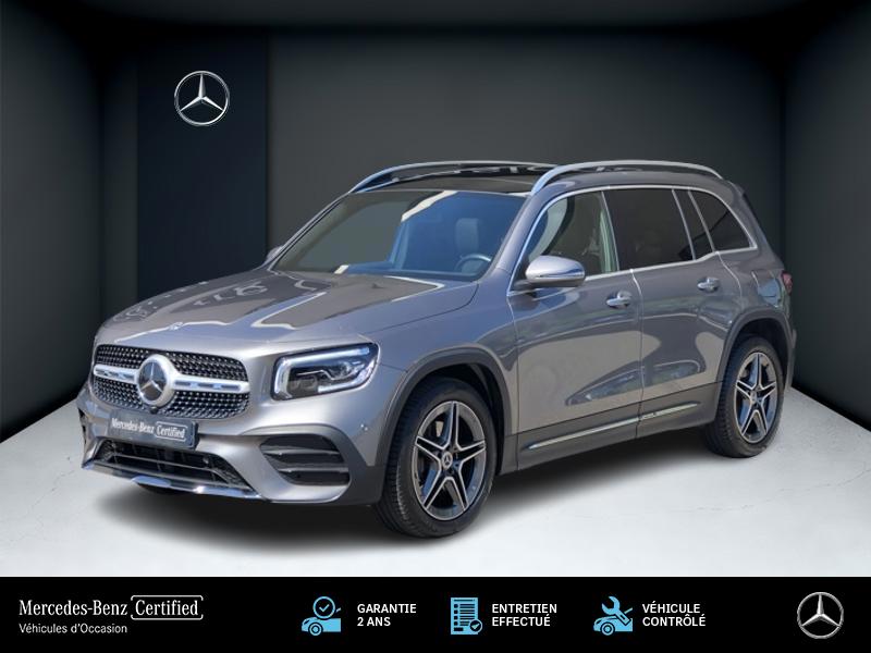 Image de l'annonce principale - Mercedes-Benz GLB