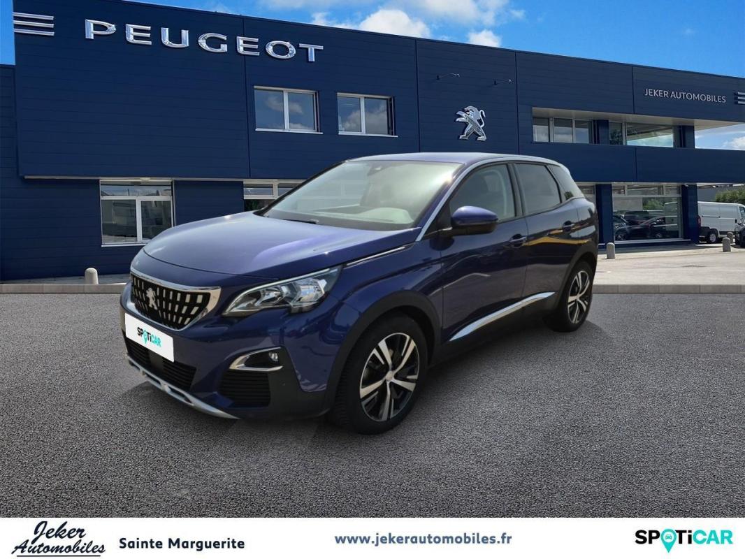 Image de l'annonce principale - Peugeot 3008