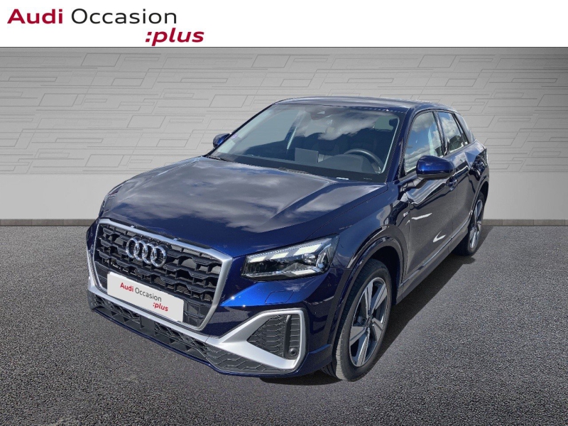 Image de l'annonce principale - Audi Q2