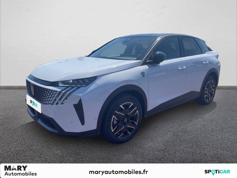 Image de l'annonce principale - Peugeot 3008