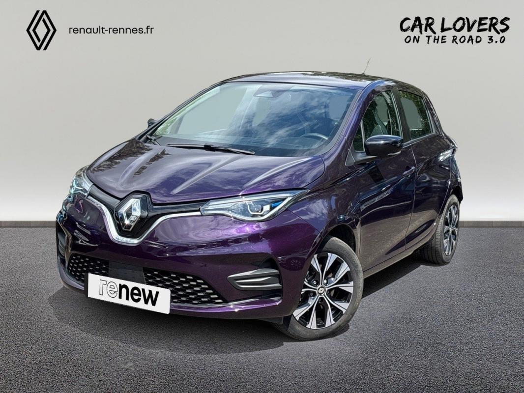 Image de l'annonce principale - Renault Zoe