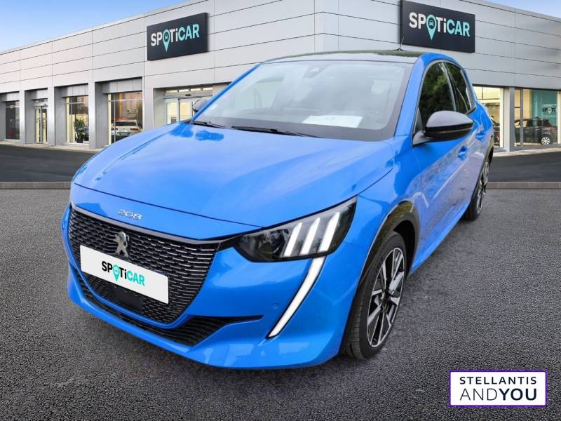 Image de l'annonce principale - Peugeot 208