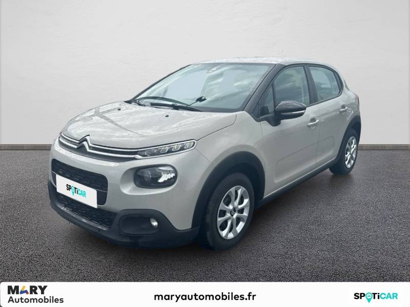Image de l'annonce principale - Citroën C3