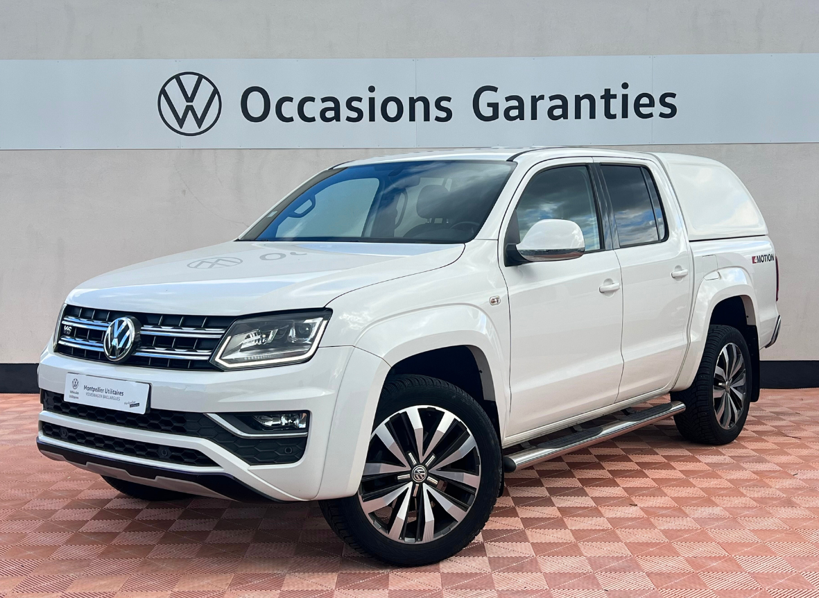 Image de l'annonce principale - Volkswagen Amarok