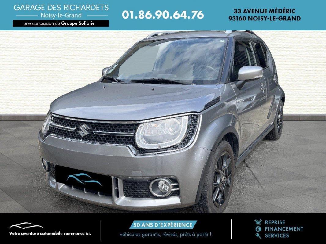 Image de l'annonce principale - Suzuki Ignis