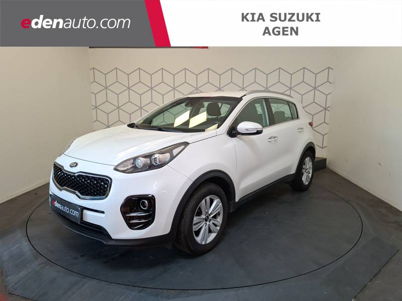 Image de l'annonce principale - Kia Sportage