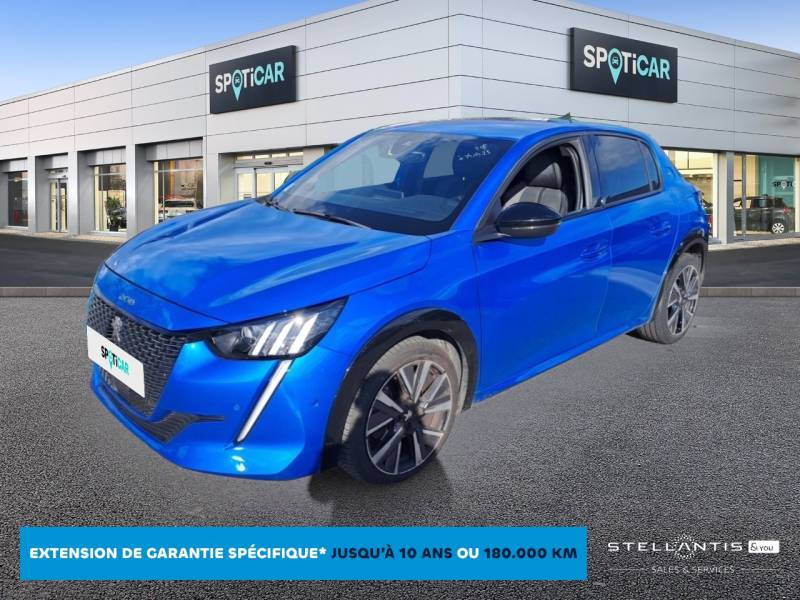 Image de l'annonce principale - Peugeot 208