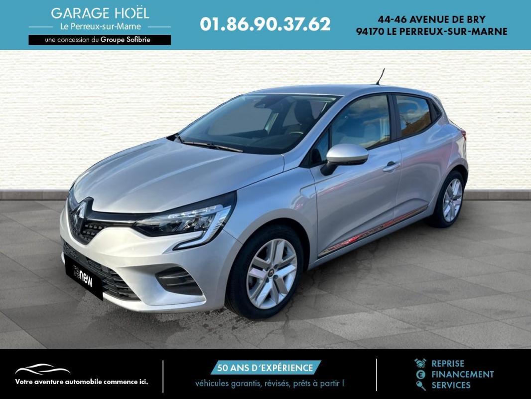 Image de l'annonce principale - Renault Clio