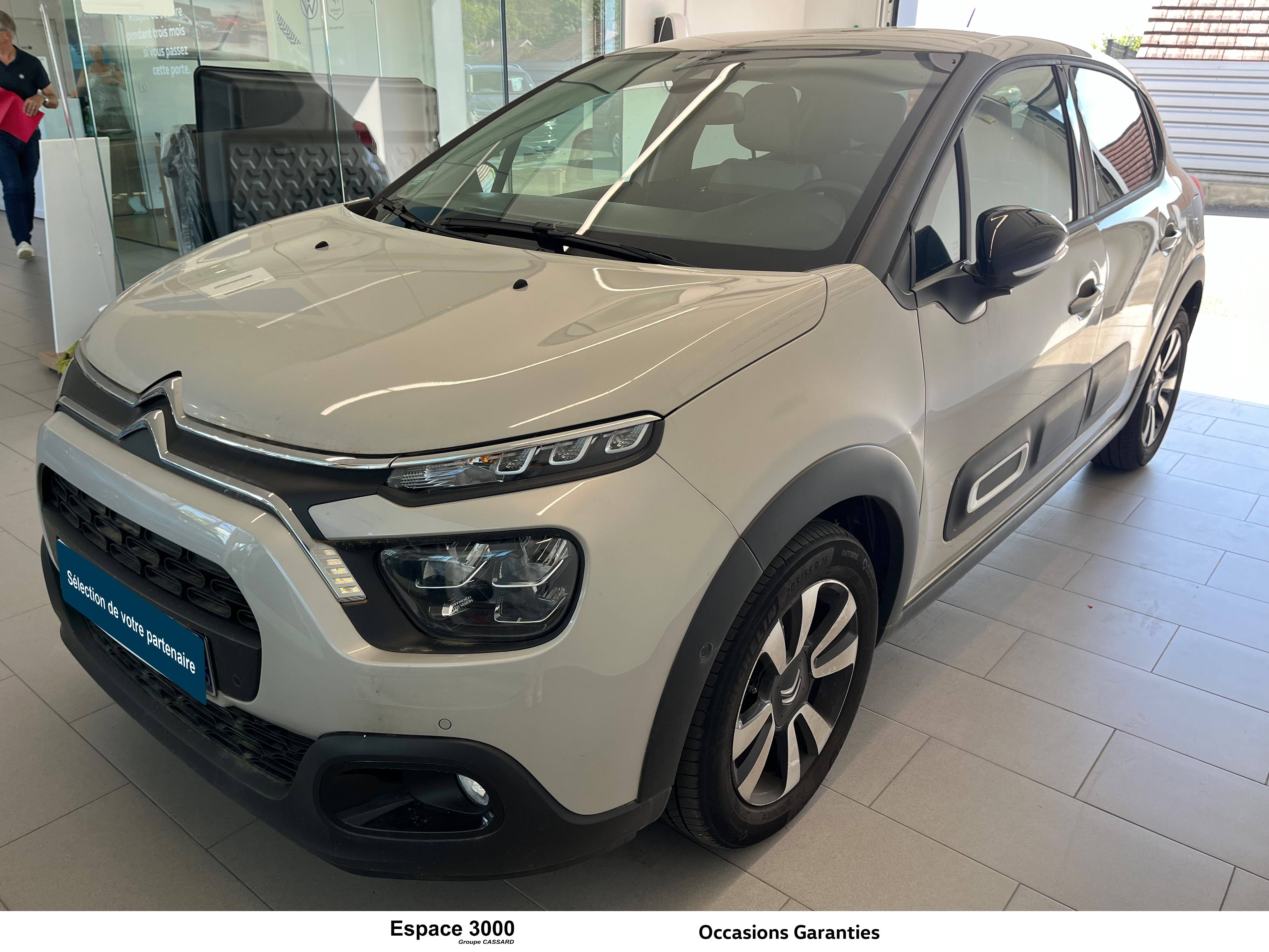 Image de l'annonce principale - Citroën C3