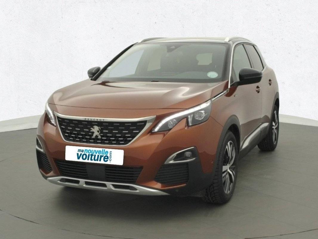 Image de l'annonce principale - Peugeot 3008