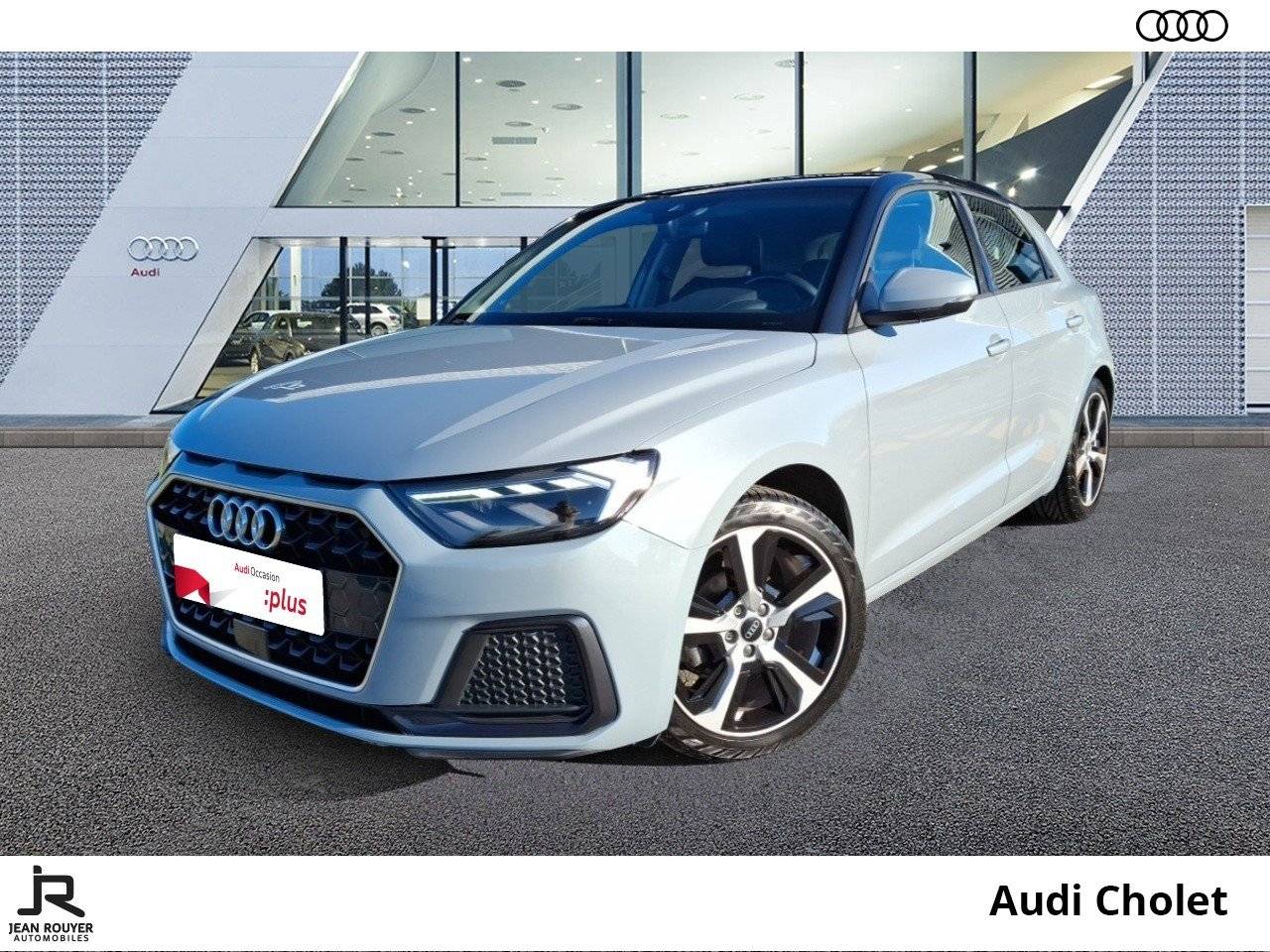 Image de l'annonce principale - Audi A1