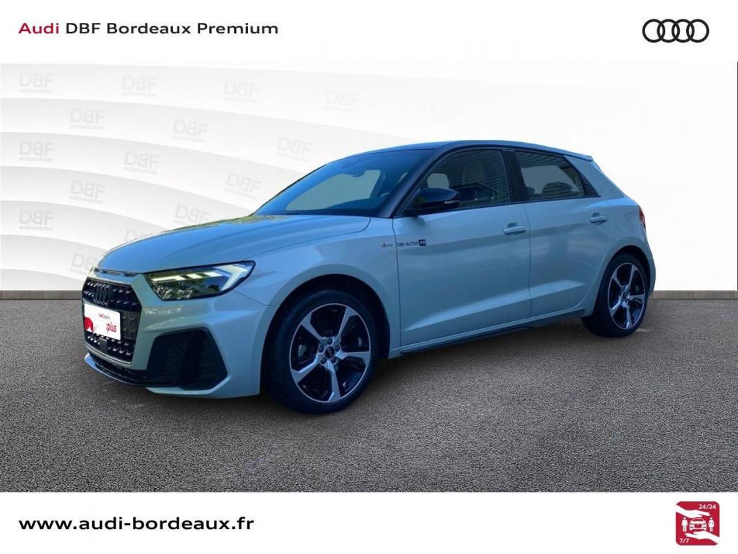 Image de l'annonce principale - Audi A1