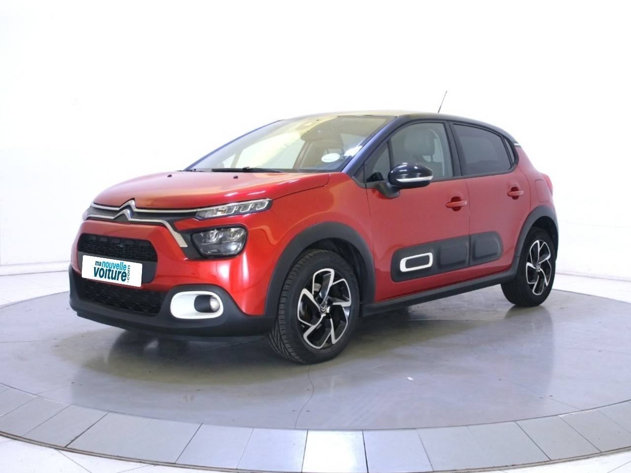 Image de l'annonce principale - Citroën C3
