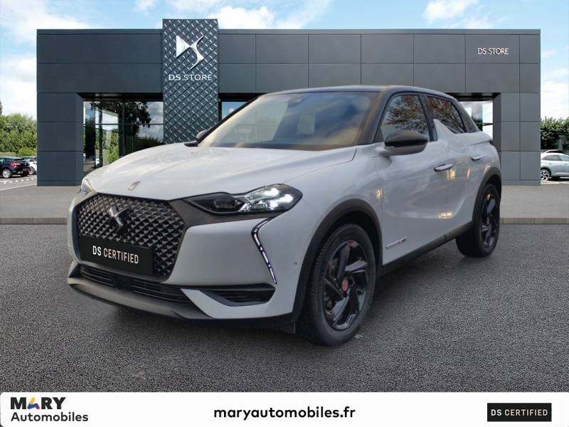 Image de l'annonce principale - DS DS 3 Crossback