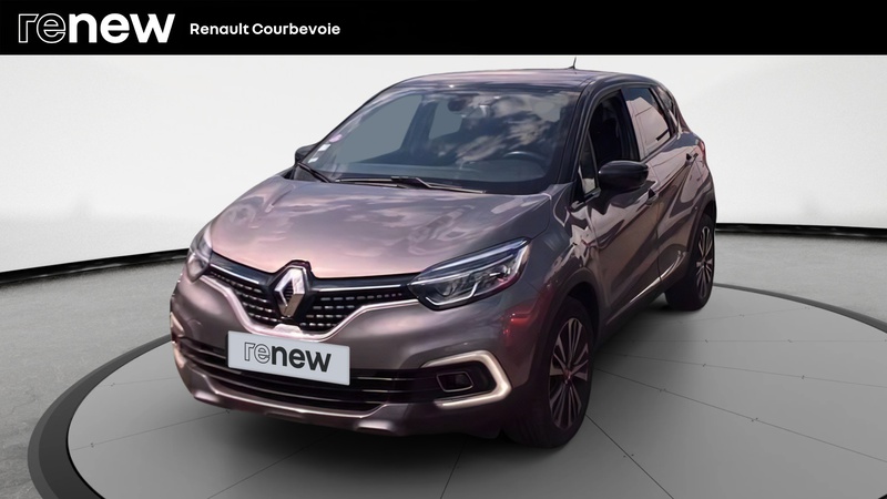 Image de l'annonce principale - Renault Captur
