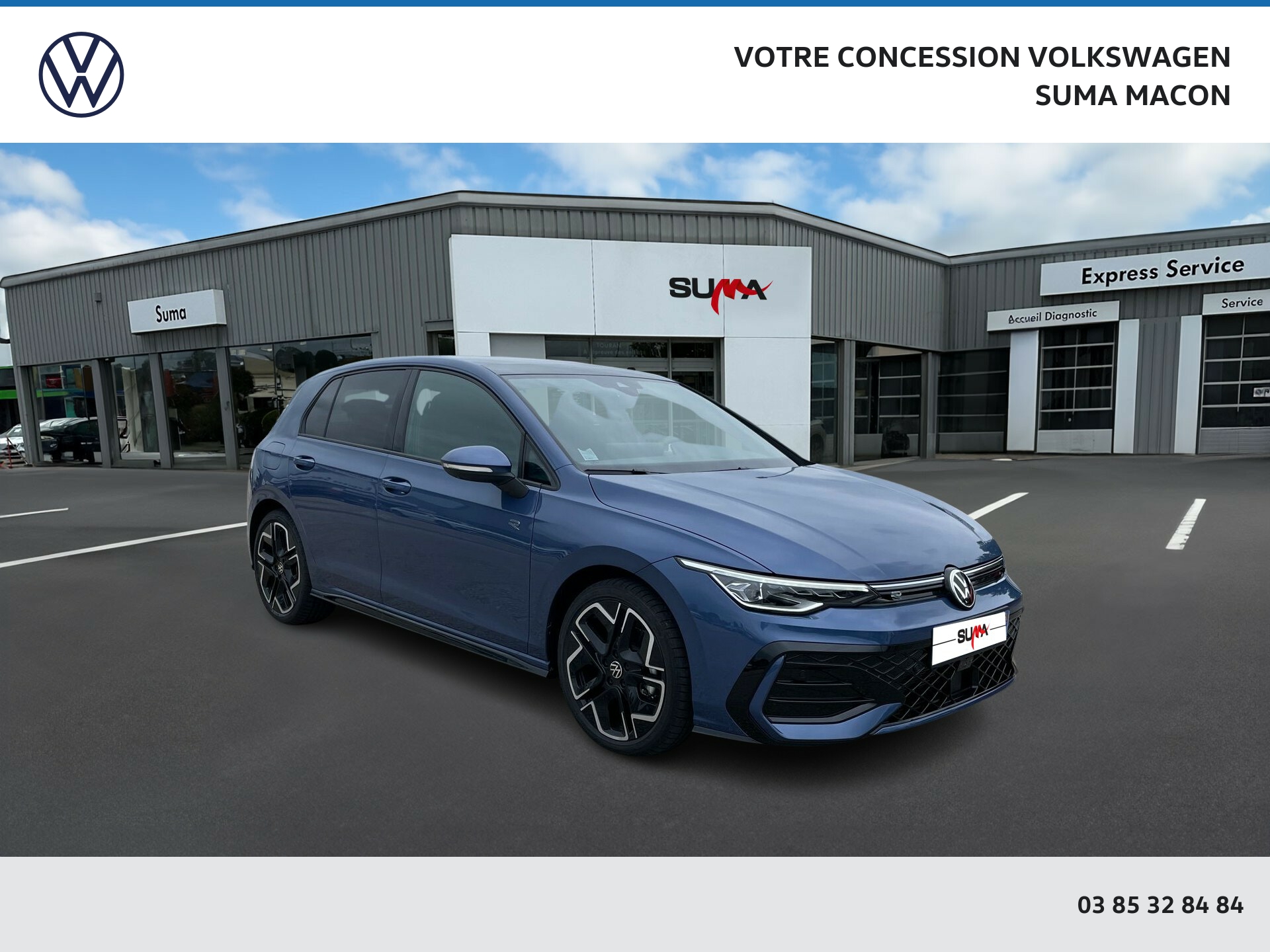 Image de l'annonce principale - Volkswagen Golf